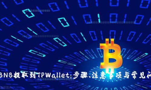 如何将BNB提取到TPWallet：步骤、注意事项与常见问题解答